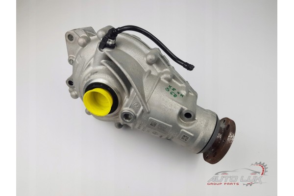 Differential Dyfer Bridge Front Reducer Front 3 15 BMW XM G09 8848100 Part manufacturer BMW OE