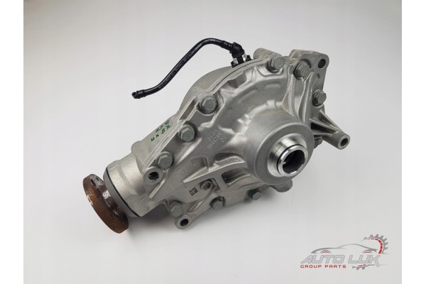 Differential Dyfer Bridge Front Reducer Front 3 15 BMW XM G09 8848100 Car type passenger cars
