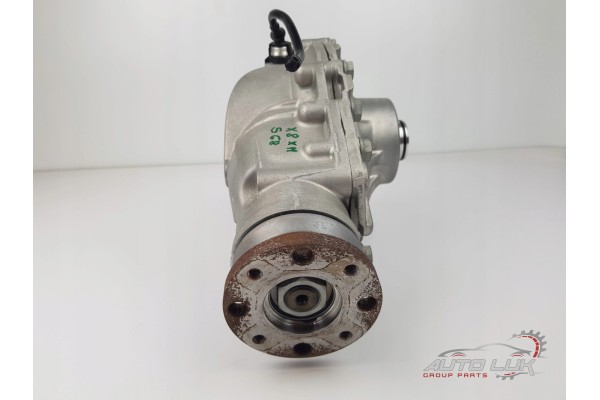 Differential Dyfer Bridge Front Reducer Front 3 15 BMW XM G09 8848100 Installation side front