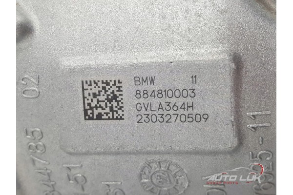 Reductor Puente Diferencial Delantero 3.15 BMW XM G09 8848100