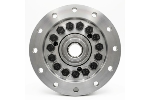 Automatic lock KAISER KL0126 Mitsubishi Pajero 3 0 rear 28 cutters