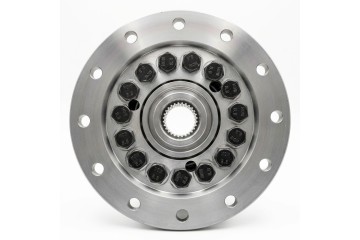 Automatic lock KAISER KL0126 Mitsubishi Pajero 3 0 rear 28 cutters