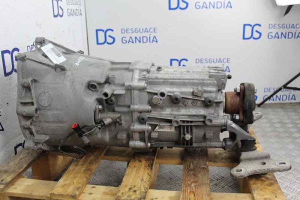 BEO CAJA CAMBIOS BMW SERIE 1 BERLINA (E81/E87)
