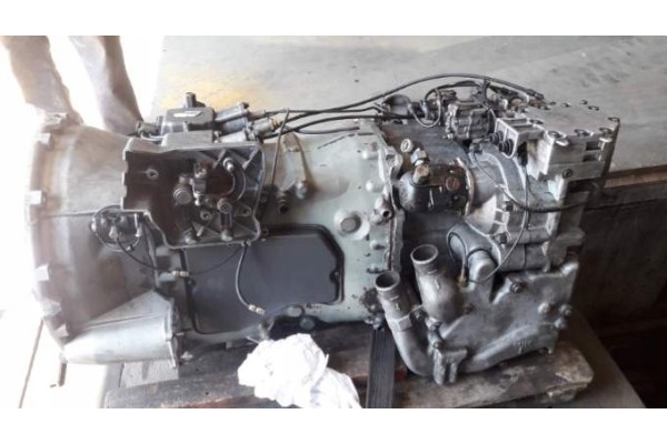 Skrzynia Biegow volvo VT02514B manulana