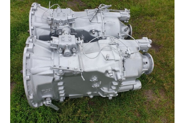 Skrzynia Biegow volvo SR1900 manualna
