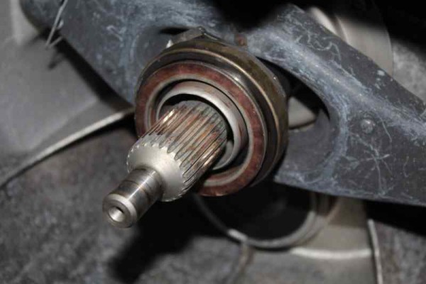 BEO CAJA CAMBIOS BMW SERIE 1 BERLINA (E81/E87)