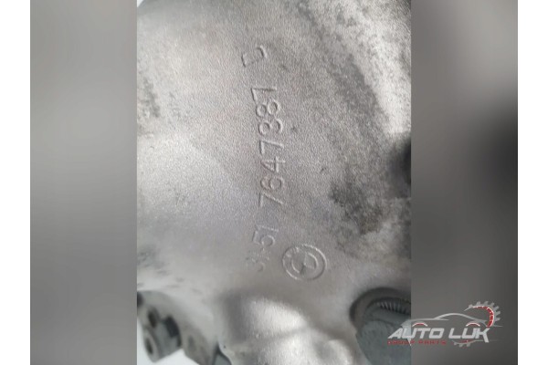 Diferencial delantero 3.23 BMW 2.0D F30 F31 F32 F33 F34 F36 G30 G12
