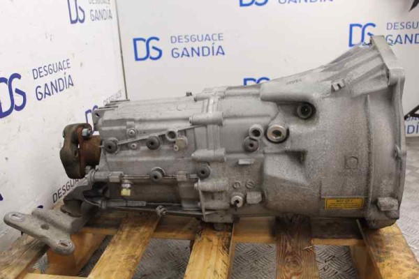 BEO CAJA CAMBIOS BMW SERIE 1 BERLINA (E81/E87)