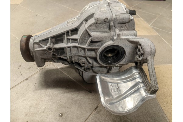 PORSCHE MACAN DYFER MOST IGA 22 ROK 20 TYS KM 95B525015N 4460310347 Car type 4x4 SUV