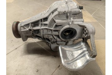 PORSCHE MACAN DYFER MOST IGA 22 ROK 20 TYS KM 95B525015N 4460310347 Car type 4x4 SUV