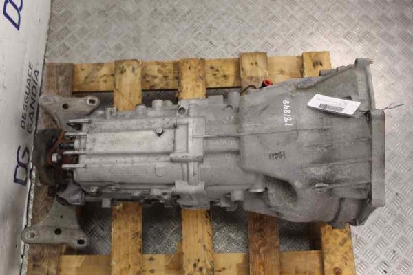 BEO CAJA CAMBIOS BMW SERIE 1 BERLINA (E81/E87)