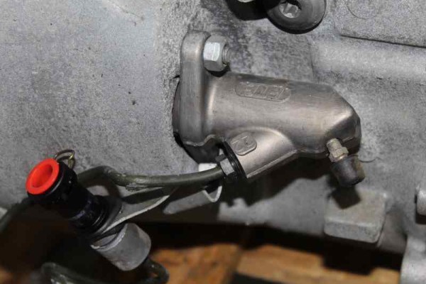 BEO CAJA CAMBIOS BMW SERIE 1 BERLINA (E81/E87)