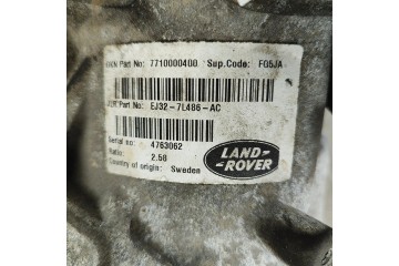 Diferencial delantero Land Rover Range Rover Evoque L538 EJ32-7L486-AC