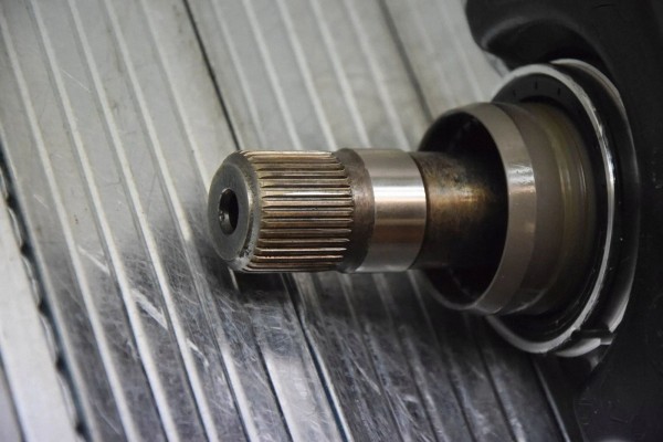 Front differential Skoda Octavia Mk4 5WA907554Q Part manufacturer Skoda OE
