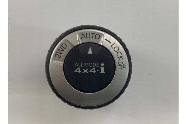 Differential slide switch Nissan X Trail II T31 255353UB0B