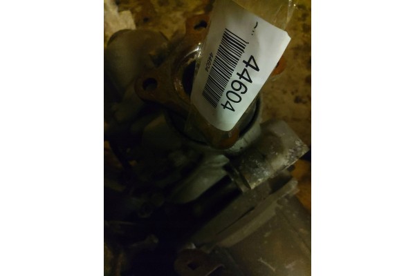 Rear differential Nissan Juke I F15 1KD0B Part manufacturer Nissan OE