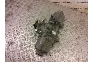 Rear differential Nissan Juke I F15 1KD0B Catalog number of the part 1KD0B