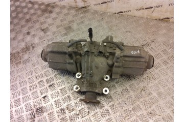 Rear differential Nissan Juke I F15 1KD0B Car type 4x4 SUV