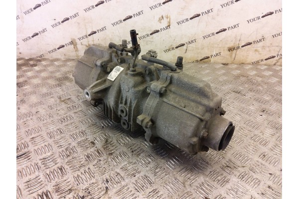 Rear differential Nissan Juke I F15 1KD0B Installation side multipurpose
