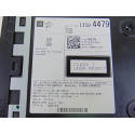 13594479 SISTEMA AUDIO / RADIO CD OPEL ASTRA K BERLINA 5P 13594479 SISTEMA AUDIO / RADIO CD OPEL ASTRA K BERLINA 5P