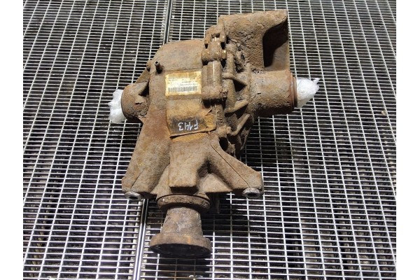 Rear Differential Land Rover Range Rover L322 7H424W063DB Catalog number of the part 7H424W063DB