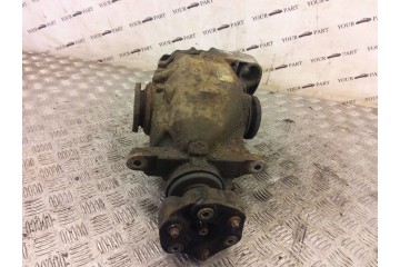 Rear differential BMW X1 E84 7566181 Catalog number of the part 7566181