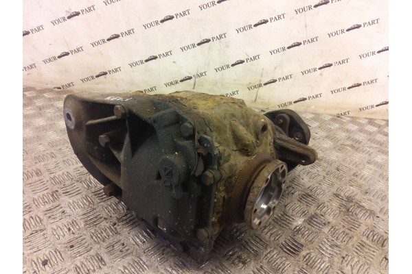 Rear differential BMW X1 E84 7566181 Installation side multipurpose