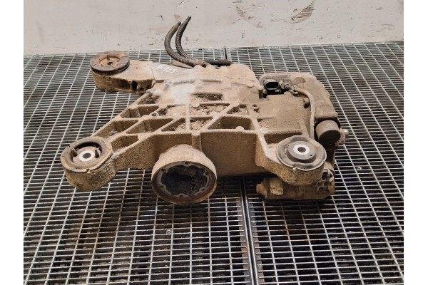 Rear differential Skoda Yeti 5L 0577293GB Catalog number of the part 0577293GB