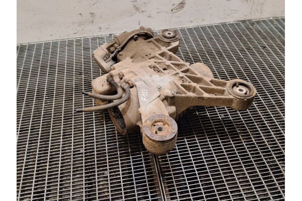 Rear differential Skoda Yeti 5L 0577293GB Car type 4x4 SUV