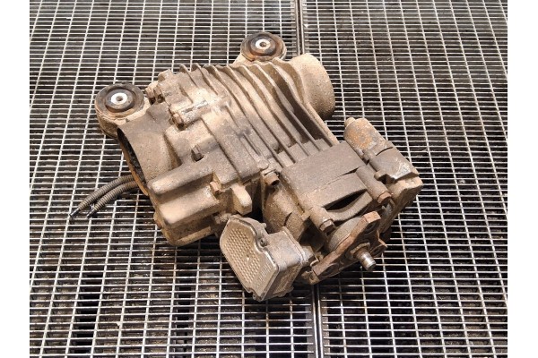 Rear differential Skoda Yeti 5L 0577293GB Installation side multipurpose
