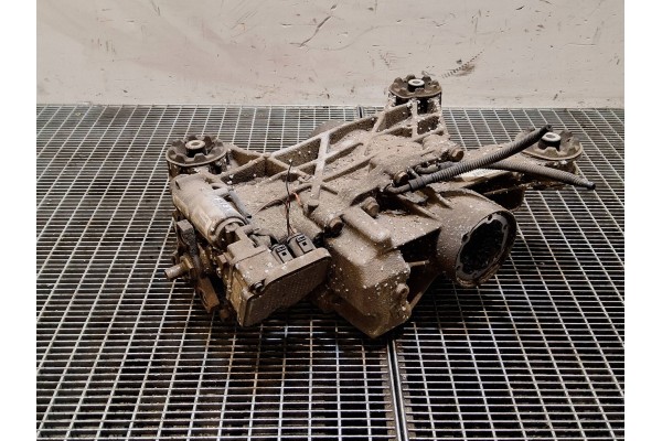 Rear differential Volkswagen Tiguan SDPHAA450 Catalog number of the part SDPHAA450