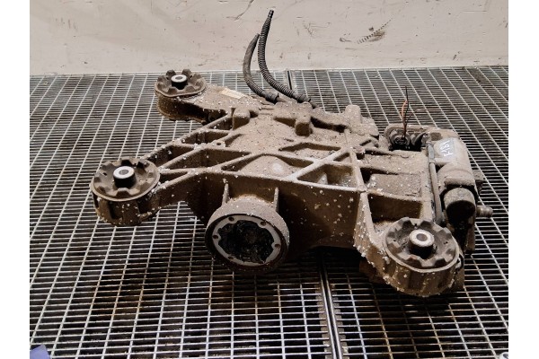 Rear differential Volkswagen Tiguan SDPHAA450 Catalog number of substitutes 0AY525010D