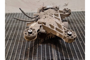 Rear differential Volkswagen Tiguan SDPHAA450 Catalog number of the original 0975596WD