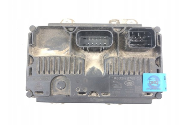 LR144598 Differentials other LAND ROVER EVOQUE II L551 2018 Part manufacturer Land Rover OE