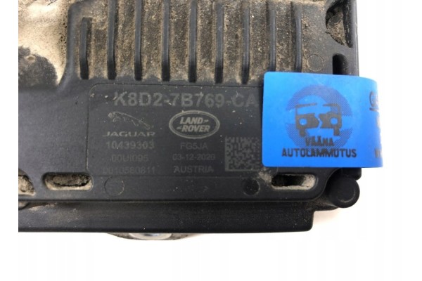 LR144598 Differentials other LAND ROVER EVOQUE II L551 2018 Catalog number of the part LR144598