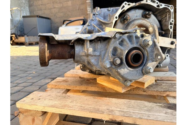Front differential Volvo XC90 II B4204T29 2018 OE 31492191