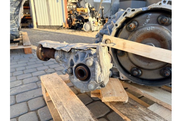 Front differential Volvo XC90 II B4204T29 2018 OE 31492191 Car type 4x4 SUV
