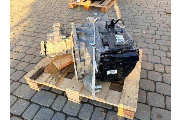 Front differential Volvo XC90 II B4204T29 2018 OE 31492191 Installation side multipurpose