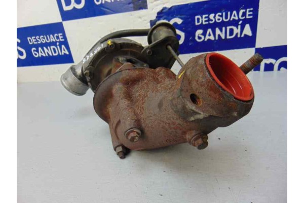 VA55B9809  TURBOCOMPRESOR JEEP GRAND CHEROKEE (ZJ/Z) 2.5 TD Canyon 1999 VA55B9809 185878 JEEP - 2