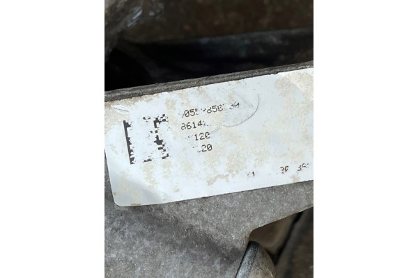 Rear Differential Rear Axle Bridge Q2 2 0 B Alfa Romeo Giulia 552850300 Installation side rear