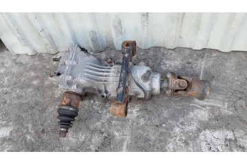 NISSAN MURANO AND Z50 3 5 V6 DIFFERENTIAL REAR BRIDGE Catalog number of the part NISSAN MURANO I Z50 3 5 V6 DYFERENCJA TYLNY MOS