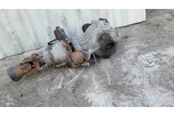 NISSAN MURANO AND Z50 3 5 V6 DIFFERENTIAL REAR BRIDGE Car type passenger cars