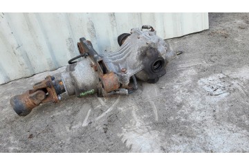 NISSAN MURANO AND Z50 3 5 V6 DIFFERENTIAL REAR BRIDGE Car type passenger cars