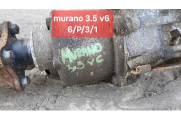 NISSAN MURANO AND Z50 3 5 V6 DIFFERENTIAL REAR BRIDGE Engine type gasoline