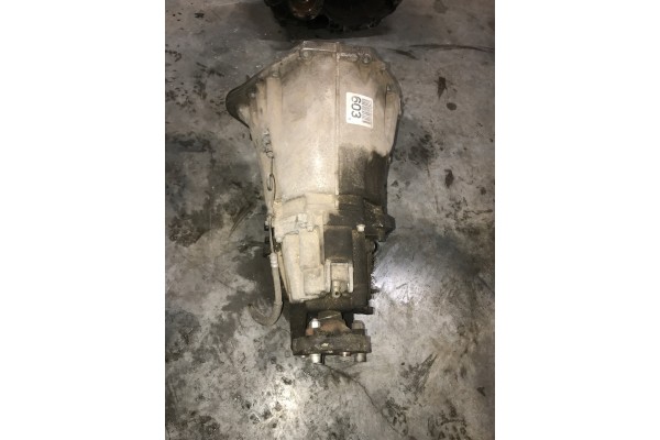MERCEDES W204 C KLASA 1 8 KOMPRESSOR SKRZYNIA BIEGOW MANUAL 716607 Transmission type manual