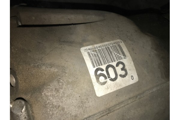 Caja de Cambios Manual Mercedes W204 C 1.8 Kompressor 716607