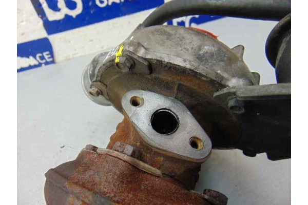 VA55B9809  TURBOCOMPRESOR JEEP GRAND CHEROKEE (ZJ/Z) 2.5 TD Canyon 1999 VA55B9809 185878 JEEP - 4