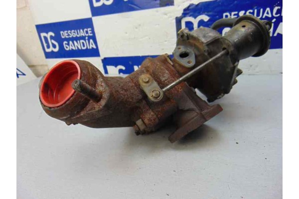 VA55B9809  TURBOCOMPRESOR JEEP GRAND CHEROKEE (ZJ/Z) 2.5 TD Canyon 1999 VA55B9809 185878 JEEP - 5