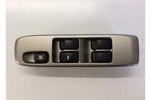 Main Window Switch Mitsubishi Pajero III V60 V70 2000 2007
