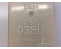 Main Window Switch Mitsubishi Pajero III V60 V70 2000 2007 Catalog number of the part MR587931